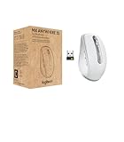 logitech mx anywhere software Souris ergonomique portable: le design discret épouse les formes de votre main et est doté de bords profilés ultra-doux pour que vous puissiez travailler confortablement pendant des heures, où que vous soyez.