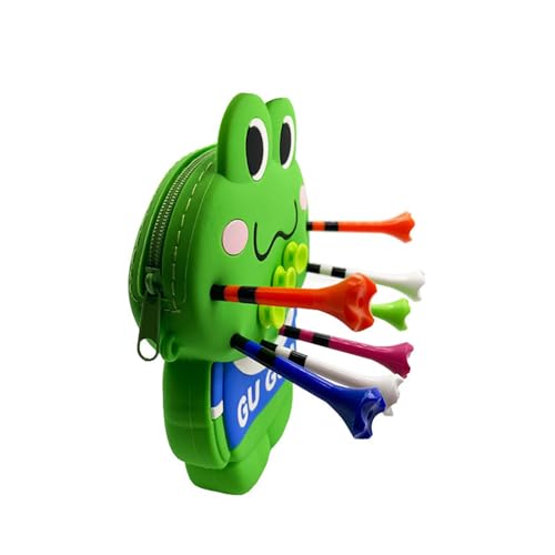 Support de balle de golf pour ne plus perdre vos tés sur le green