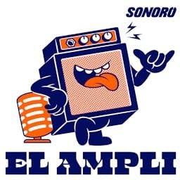 『El Ampli』のカバーアート