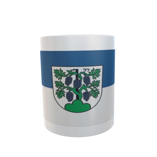 U24 Tasse Kaffeebecher Mug Cup Flagge Gemmrigheim
