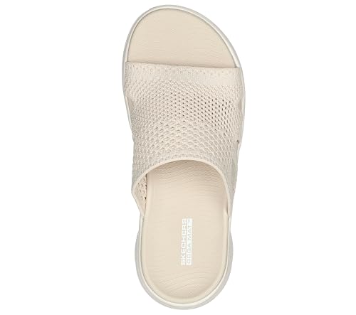 Image of Skechers womens On-the-go Go Walk Flex Sandal - Elation