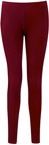 Legging pour femme extensible longueur cheville coupe ajustée Guba