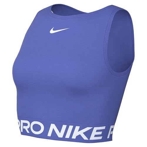 Nike Pro DF 365 Crop Tank brassière anti-irritation pour stopper la transpiration