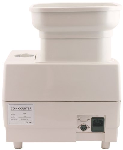 Cassida Coin Counter (C800) #TOP1