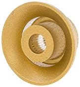 Gibson Top Hat Knobs - 4 Pack, Gold