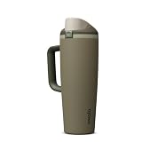 Owala FreeSip Tumbler Stainless Steel Water Bottle 30 oz Off Road