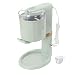 Produktbild YILIKISS Auftisch-Softeismaschine, Eismaschine für Zuhause, Kommerzielle Softeismaschine, 1L Große Kapazität, Tragbare Mini-Mixer-Eismaschine für Schnelle Heim-DIY-Küche, Cafés, Dessertläden