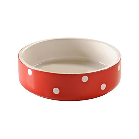 Mason Cash Polka Dot 13 cm Pet Bowl Cover