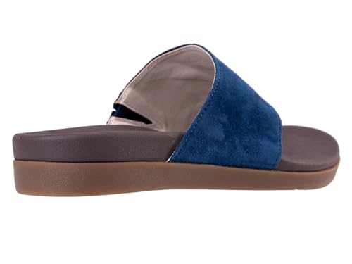 REVITALIGN Women's Sandbridge, Marine Blue, 7 by REVITALIGN - Used condition - Image 3