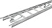Produktbild Alu Dachleiter Set Anthrazit, 3,92 m mit Dachhaken (15 mm, gekröpft für Holzbohlen) inklusive Auflageschutz und Aushebesicherung, Made in Germany, DEKRA geprüft