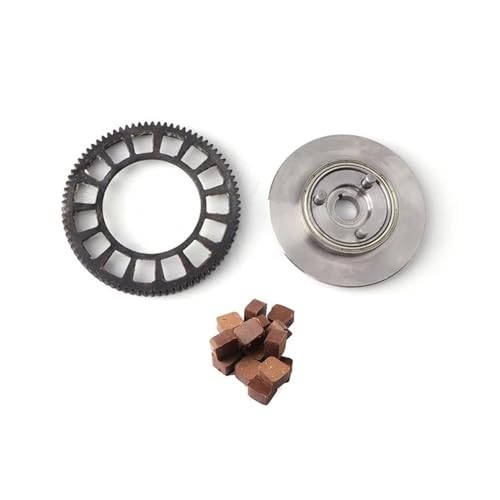 Disques d'embrayage et joints pour moteurs de vélo motorisé 2T 49cc à 80cc