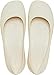 Crocs 209384-160-W9 Brooklyn Flat Stucco Stucco