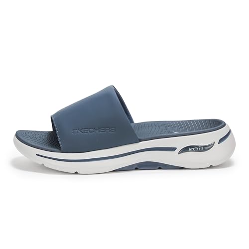 Skechers Men's Go Walk Arch Fit Gradual Slide Sandal2
