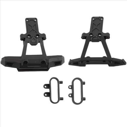 Pare-chocs RC pour rouler sur terre et skatepark avec HBX 16890A SG1602
