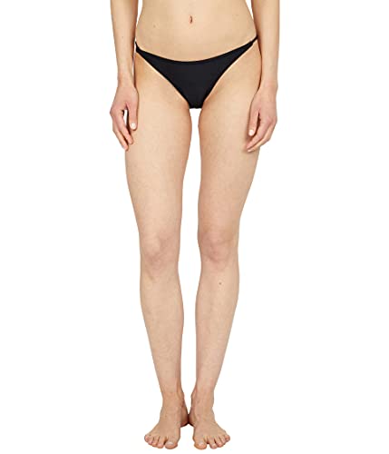 Maillot de bain Volcom Simply Mesh Skimpy pour femme en noir - 2
