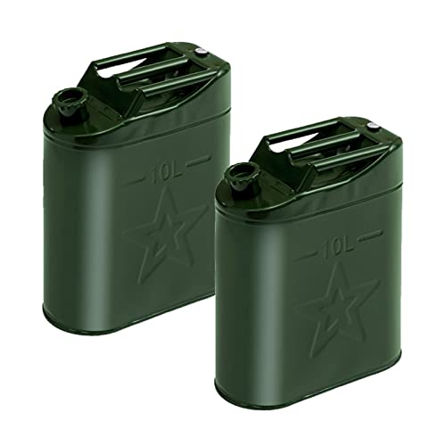 Jerrycan à essence pour camping-car et réservoir de climatisation - 2