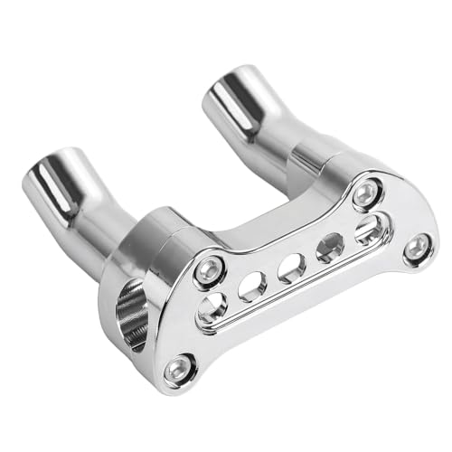 Rehausseurs de guidon rétractables 4.5 pouces pour Harley Sportster et Dyna