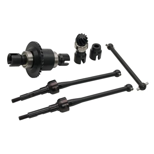 Kit conversion voitures RC pour résoudre le manque d'adhérence des modèles FS 1/5 - 2
