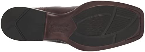 Ariat Mens Booker Ultra Western Boot Royal Brown 10 | Image 3