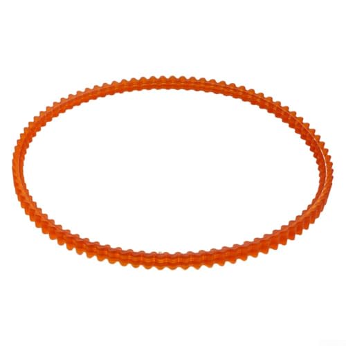 2 cinghie per macchina da cucire domestiche con design seghettato,