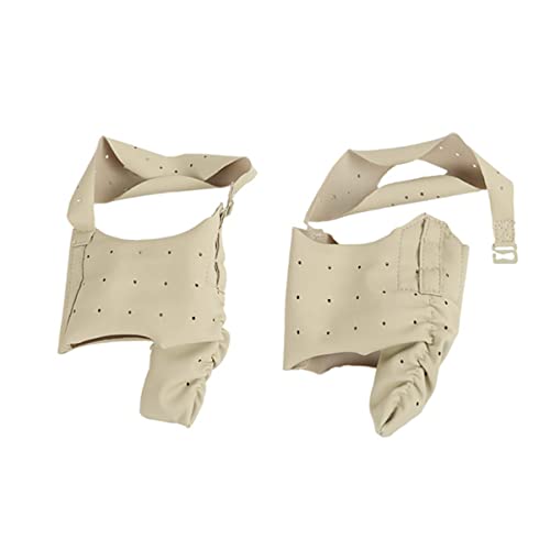 Healeved 1pc for Women Men Hallux Brace Breathable Silicone Socks Big Straightener Foot Care Thumb Pedicure