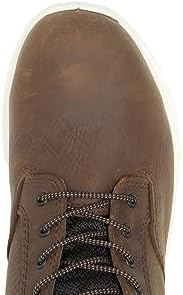 Wolverine mens Shiftplus Work Lx 6" Alloy-toe Boot, Brown, 11.5 | Image 4