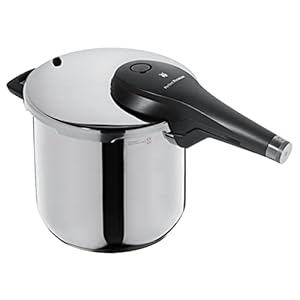 WMF Perfect Premium One Pot Schnellkochtopf 6,5l