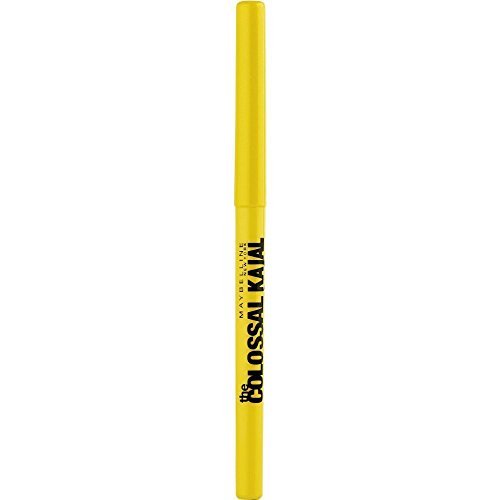 Image of Maybelline New York Colossal Kajal, Black, 0.35g