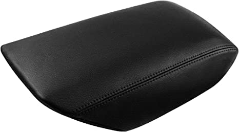 Autorder Center Console Cover for 2023 2024 2025 Kia Sportage Accessories Armrest Cover Anti-Scratch Middle Console Pad Leather Armrest Protector