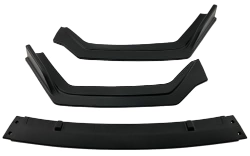 v37スカイラインフロントリップ フロントバンパー スポイラー エアロ Amazon | BRIGHTZ スカイライン V37 中期 フロントリップ