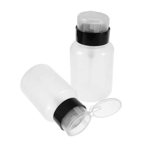 ARTSEWPLY 2個美 ツール ボ ッ ー 用 按 式 プボトル 洗 水 充填可 な液 ボトル