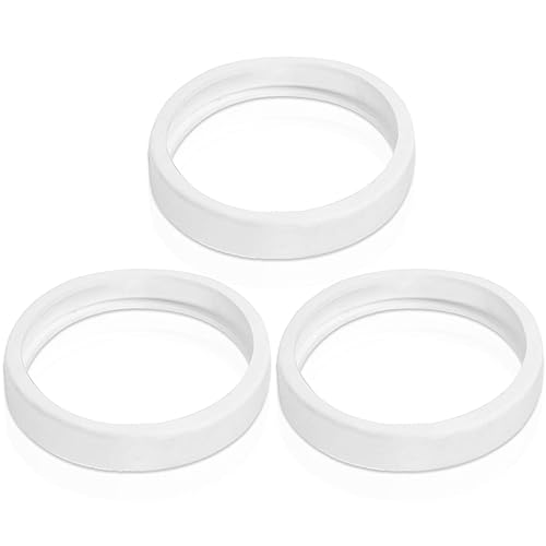 AR-PRO (Pack of 3 The Exact Pool Cleaner Tire Replacement - Compatible with Polaris 180 280 360 380 C10 and C-10 | Made of Premium Heavy Duty Rubber - Improving The Parts Life Cycle by 50%