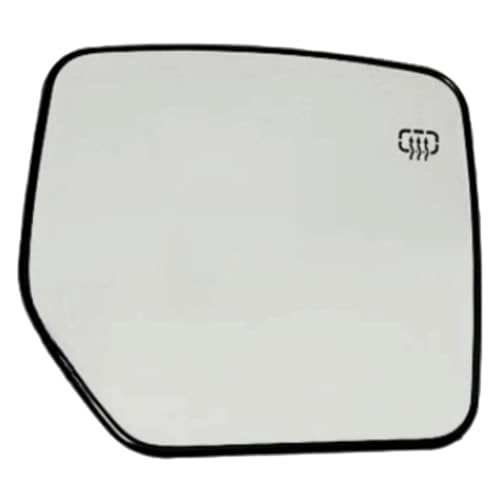 Verre rétroviseur extérieur chauffant droit Jeep Patriot européen 2007-2017 glace convexe