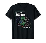 Folklore in New Jersey - Home of the Jersey Devil T-Shirt