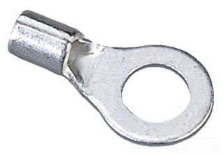 Ideal Industries, Inc. 83-0621 Non-Insulated Ring Terminal 4 Awg 5/16 Stud