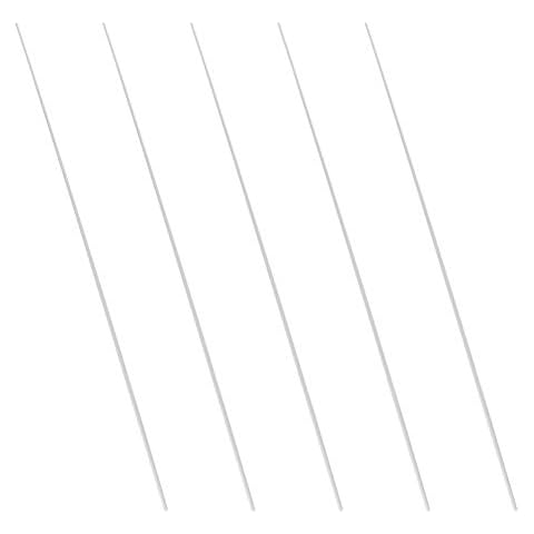 Tubo rígido de plástico ABS Othmro de 3mm x 0,5m Cover