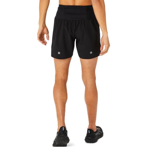 asics ランニングウェア マルチポケッ 5インチショーツ 2011D100