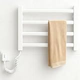 barre de son technics 80w 【Sécurité intégrée】Profitez d'une tranquillité d'esprit totale grâce au système de protection contre la surchauffe intégré de ce radiateur sèche-serviettes électrique thermostatique intelligent pour salle de bain. L'interrupteur marche/arrêt situé sur la fiche permet un contrôle facile, assurant la sécurité pendant l'utilisation et protégeant vos biens contre d'éventuels dommages.