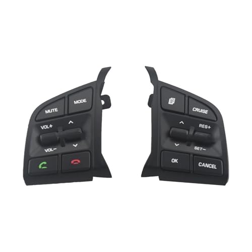 Commutateur de régulateur de vitesse Tucson 2015-2019 pour réparer vos boutons de volant