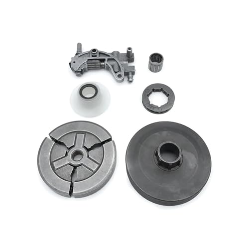 Tambour d'embrayage de précision pour tronçonneuse 5800 58cc - 4