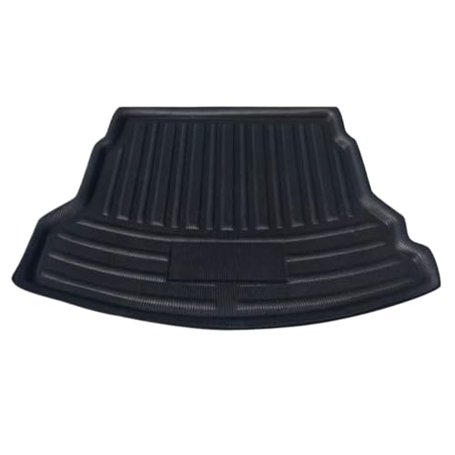 Tapis de coffre compatible CR-V 2012-2016 avec tapis de sol habitacle noir