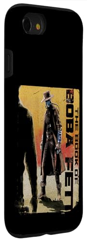 Coque iPhone SE Cad Bane antichoc et rigide compatible iPhone 7 et 8 - 3