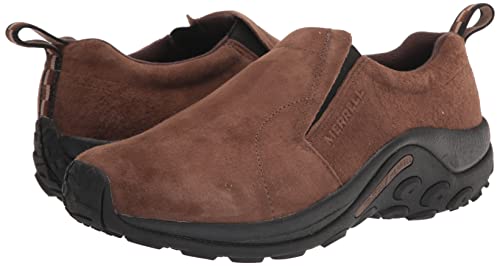Image of Merrell Men's Jungle Leather Slip-On Shoe