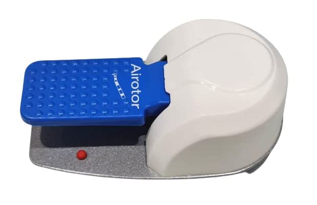 Dental Tool Airotor Foot Control Universal Compatible For All Dental Chairs (pack of 1 pcs)