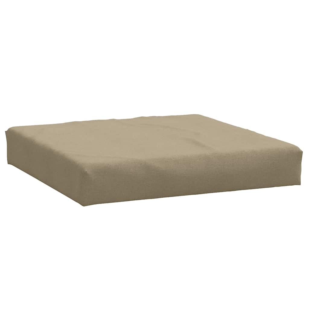 Poduszki na palety 3 szt. Melanżowy taupe