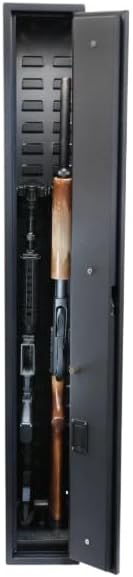 Fast Box™ Model 47 with New Biometric Lock - The Fast Box™ Model 47 Gun Safe is designed to deliver fast access to your firearms from under your bed, closet, RV or pickup truck