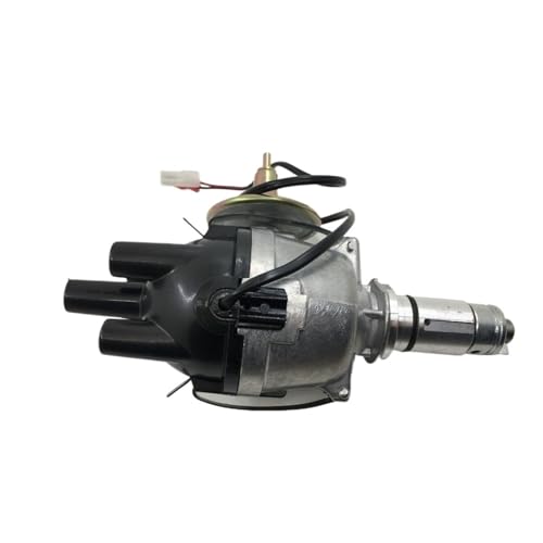 Distribuidor electrónico 25D que elimina platinos en MGA, MGB y Triumph TR4