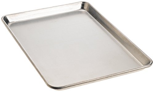 Fat Daddio's 18 Aluminum Gauge Half Sheet Pan by Fat Daddios