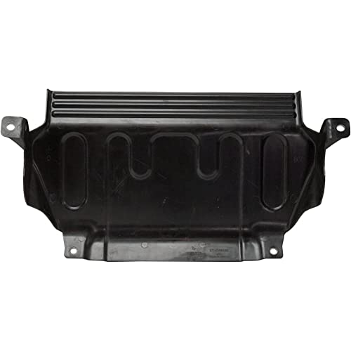 Amazon.com: Runsentai 84125967 Engine Splash Shields Front Fits 