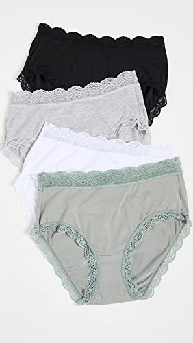 Stripe & Stare Women's Basics Mix High Rise Box Set2